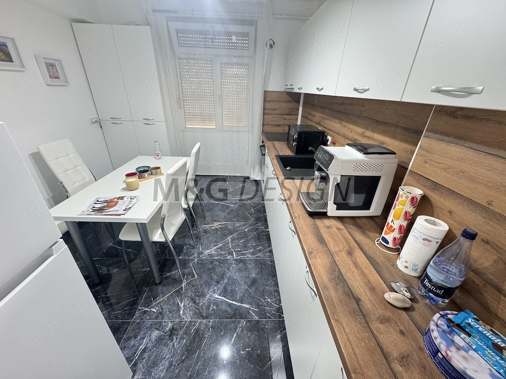 2 camere confort 1 zona Balcescu, Centrala, Garaj