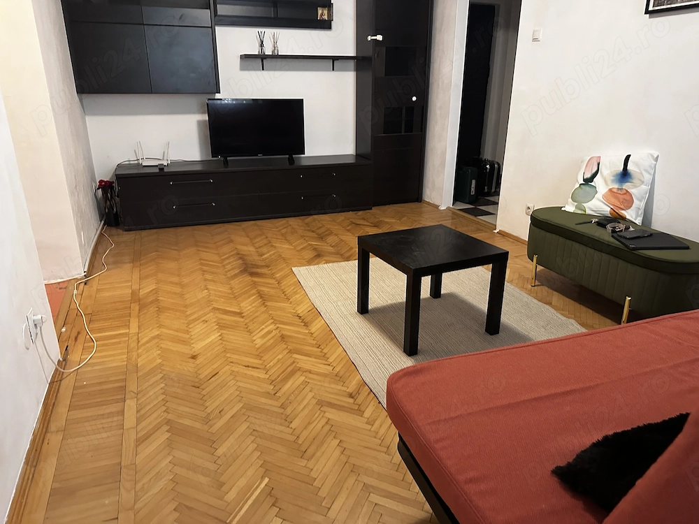 Inchiriez apartament 2 camere Timpuri Noi