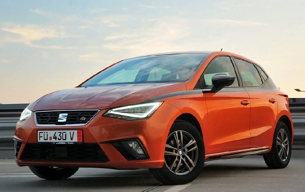 Seat Ibiza | FR Edition | 2018 | EURO 6 | 1.0 TSI    
