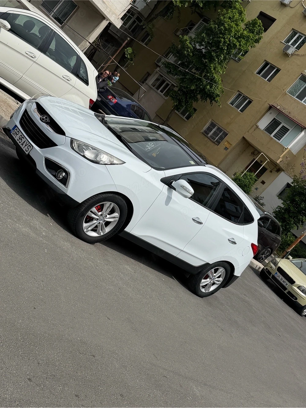 Hyundai ix35 2.0 CRDi