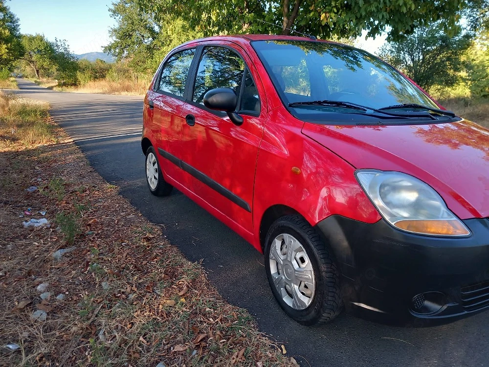 Vând Chevrolet Spark  an fab. 2007