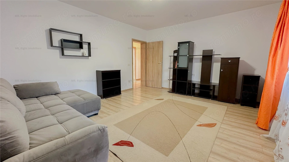 Apartament 3 camere | decomandat | parcare si boxa | Tractorul