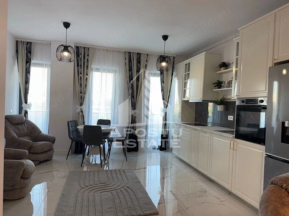 Apartament de inchiriat, 2 camere prima inchiriere, zona Torontal