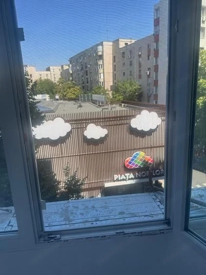 Garsoniera, Parc Tineretului. Et.3. In fata Pietei Norilor. La 3 min de metrou.