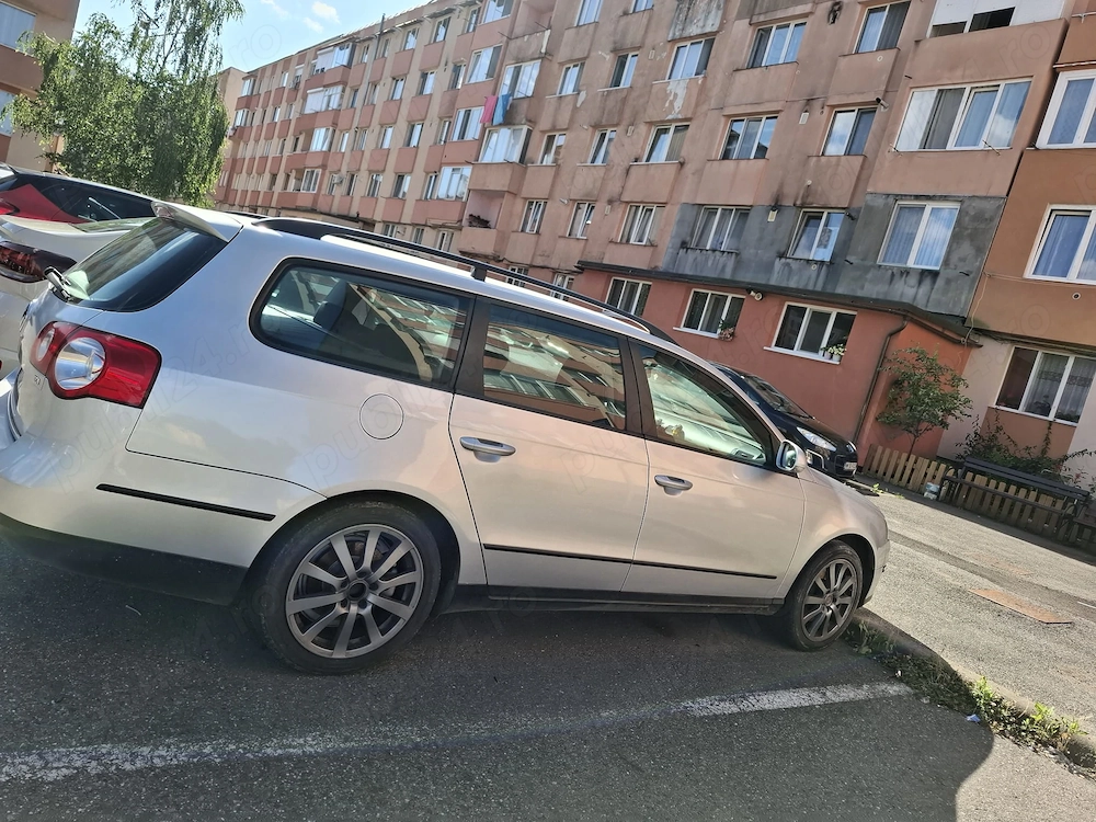 De vanzare vw pasat din 2006