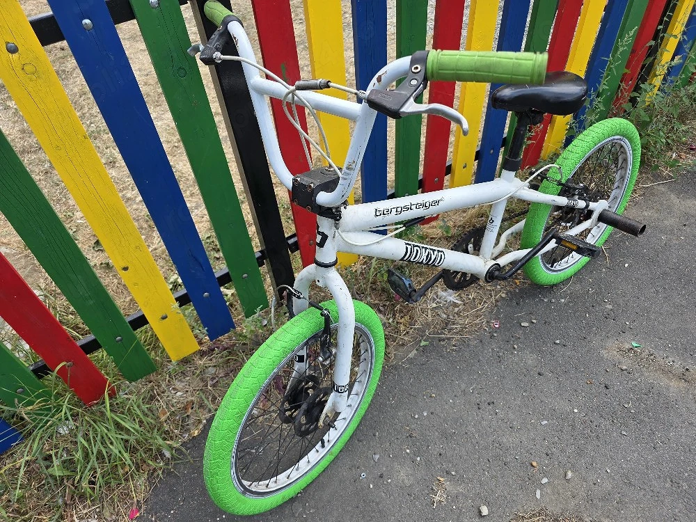 Bicicleta BMX Tokyo 20 zoll 