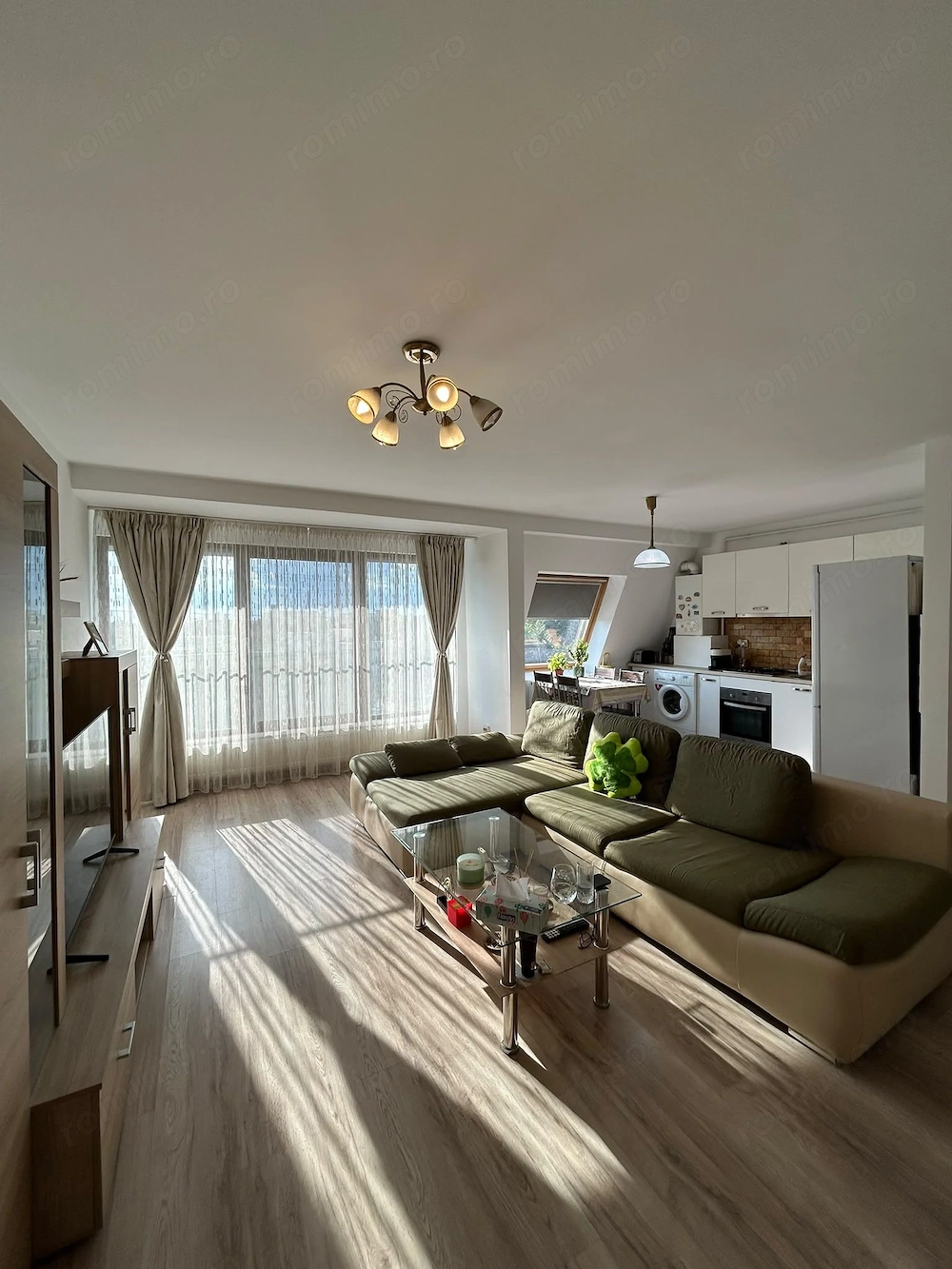 Apartament 2 camere, construcție 2016, 52 mp utili, zona Lipovei