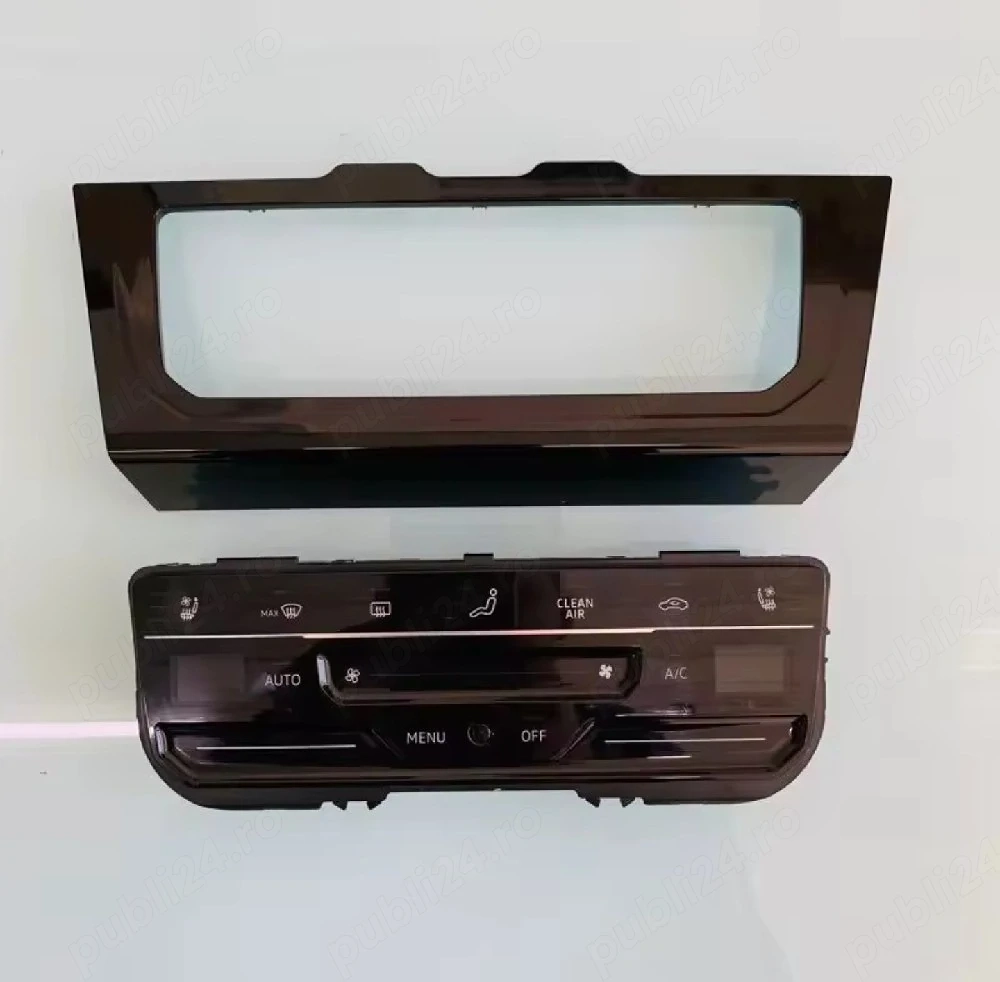 Panou AC fata si spate Touch scaune inacalzite Passat B8 B8.5 Arteon
