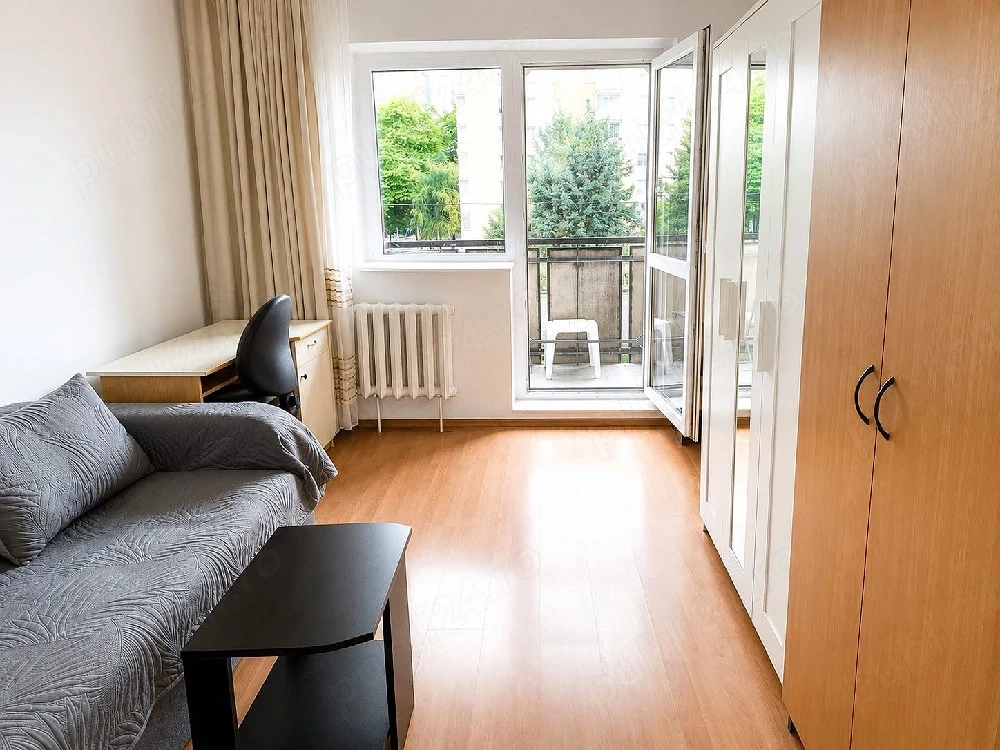 Garsonieră de închiriat | Mănăștur   Complex BIG | 24 mp | Balcon
