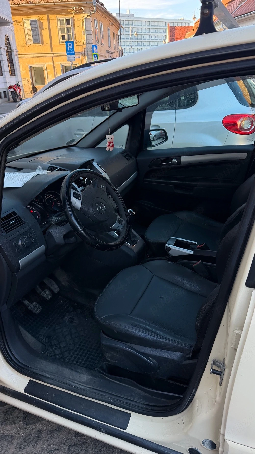 Opel Zafira 1.7 CDTI   7 locuri   2010   2.350   negociabil  Vând Opel Zafira 1.7 Diesel, 81 kW, an 