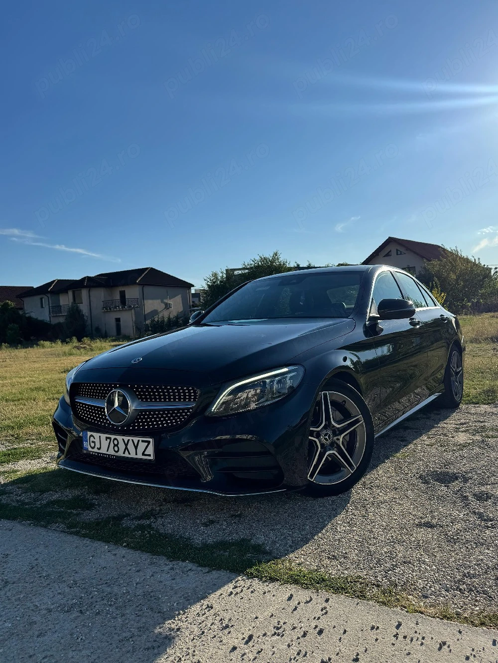Mercedes C200 AMG