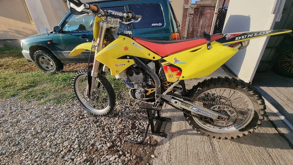Suzuki RMZ 250 2006