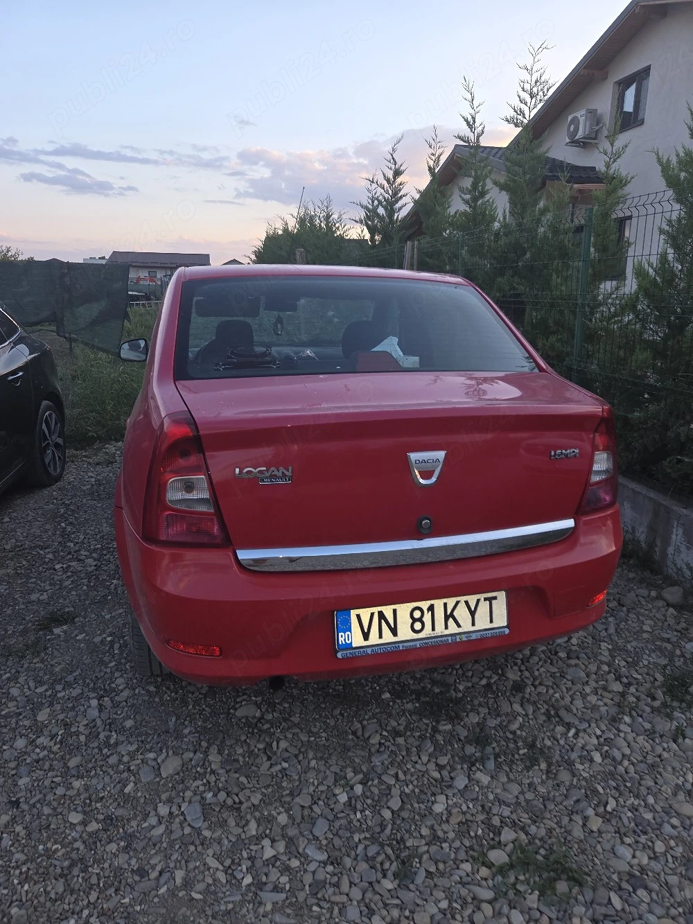 Logan facelift 