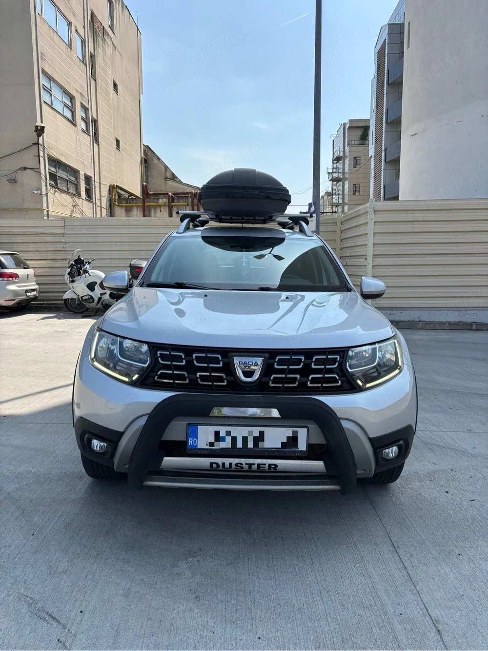 Dacia Duster Prestige 1.6 Benzina 4x4