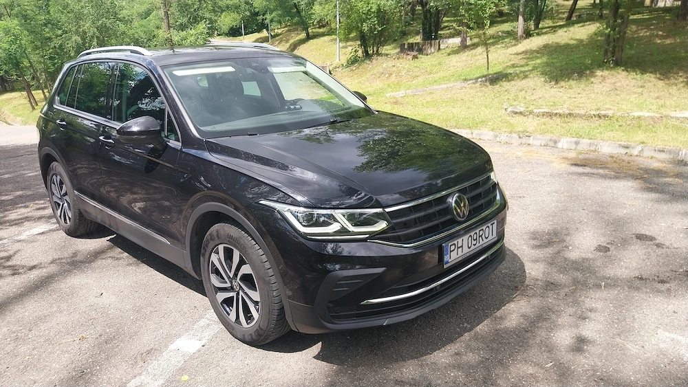 Propietar,Tiguan,2022,2.0 tdi,150cp,manuala,4x2