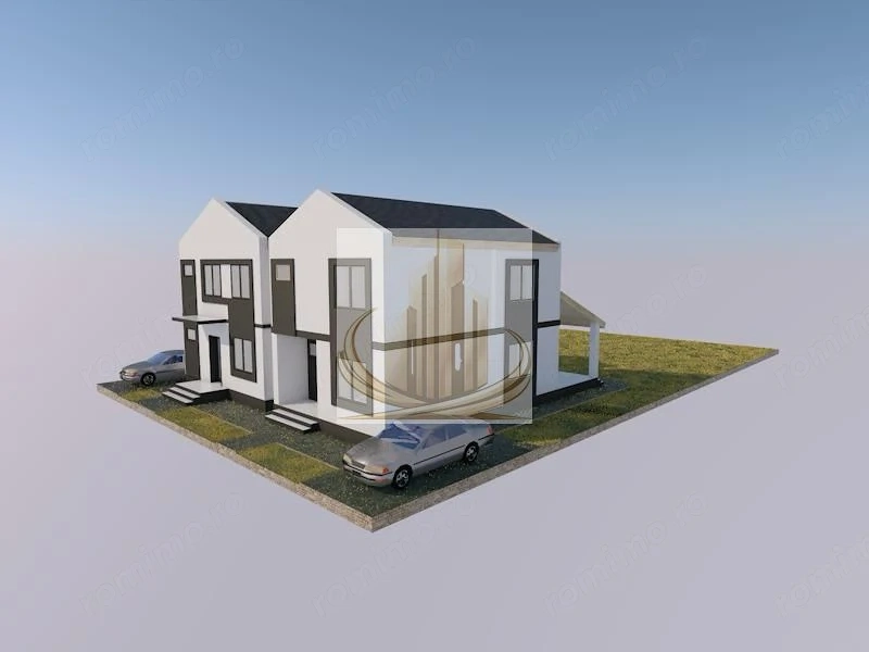 Casă individuală Săcălaz|4 camere|103 MP|360 TEREN |TOATE UTILITATILE