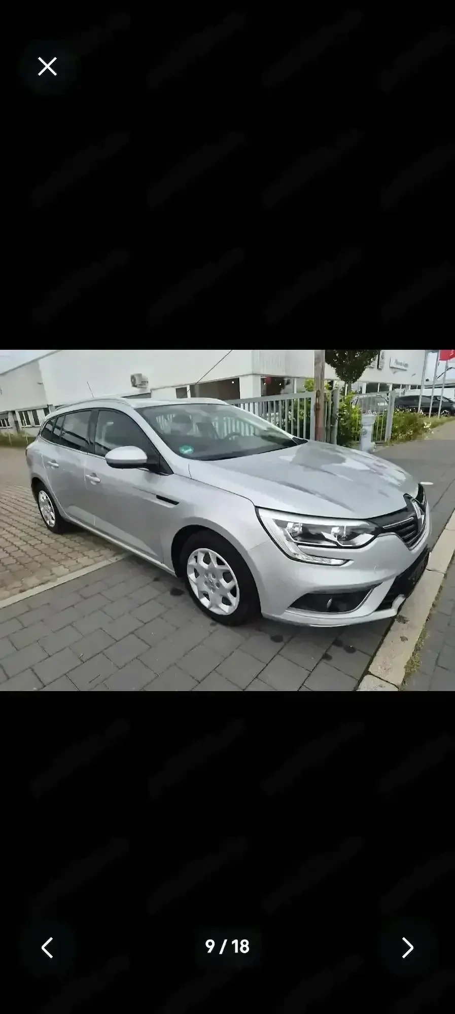 Megane,2017,1.5 dci,110cp,manuala