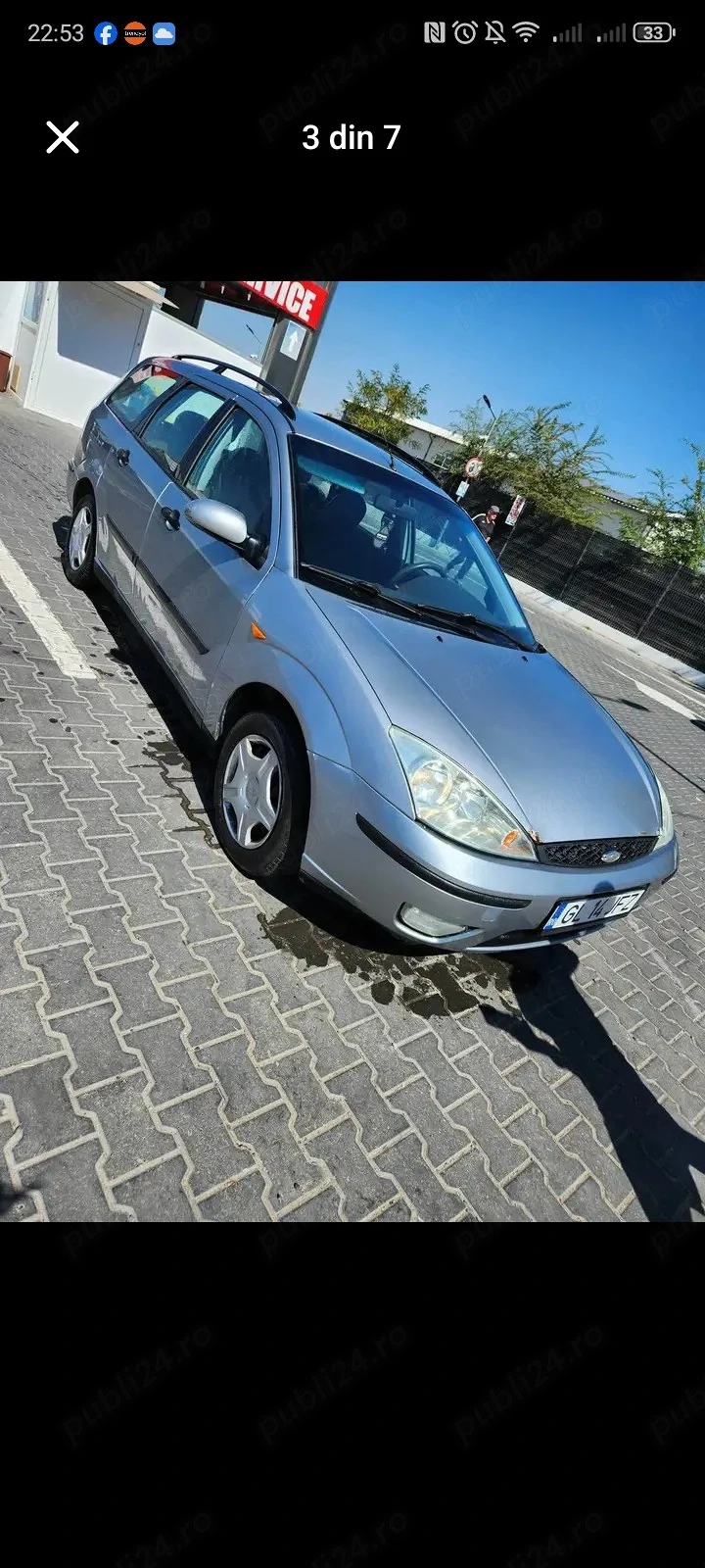 ford focus proprietar 