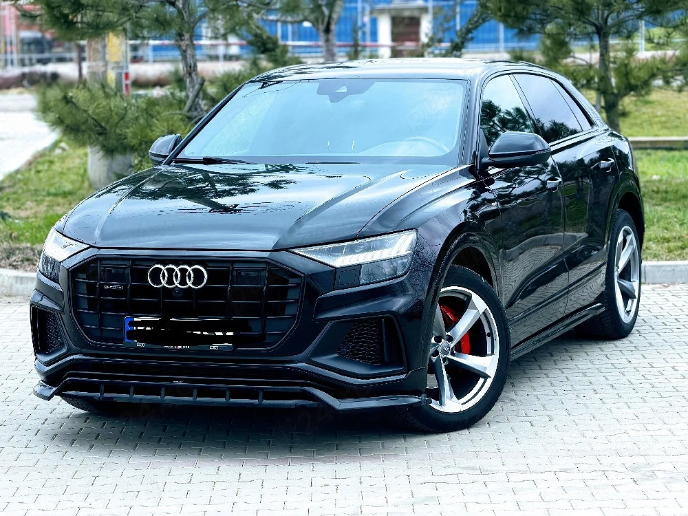 Vand Q8 ,accept si schimb cu G class sau gle coupe dupa 2020