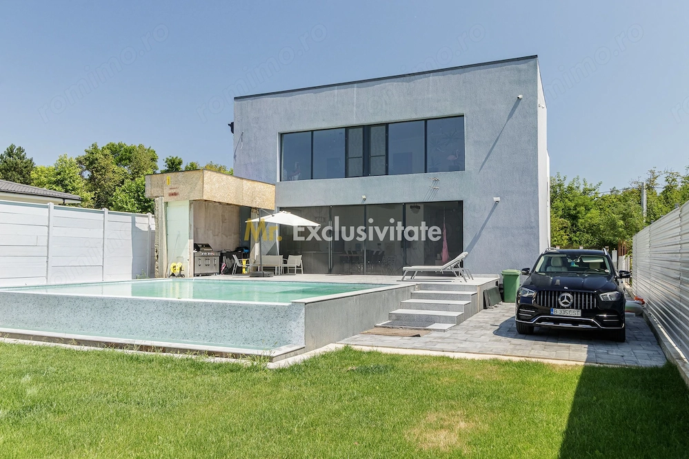 VILA PREMIUM / PISCINA / BANESTI / PH