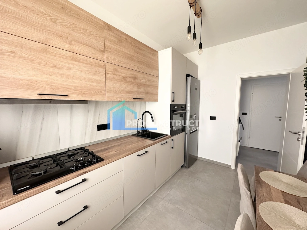 Apartament 2 camere | Decomandat|51 MP|B-dul Soarelui|Loc de parcare|