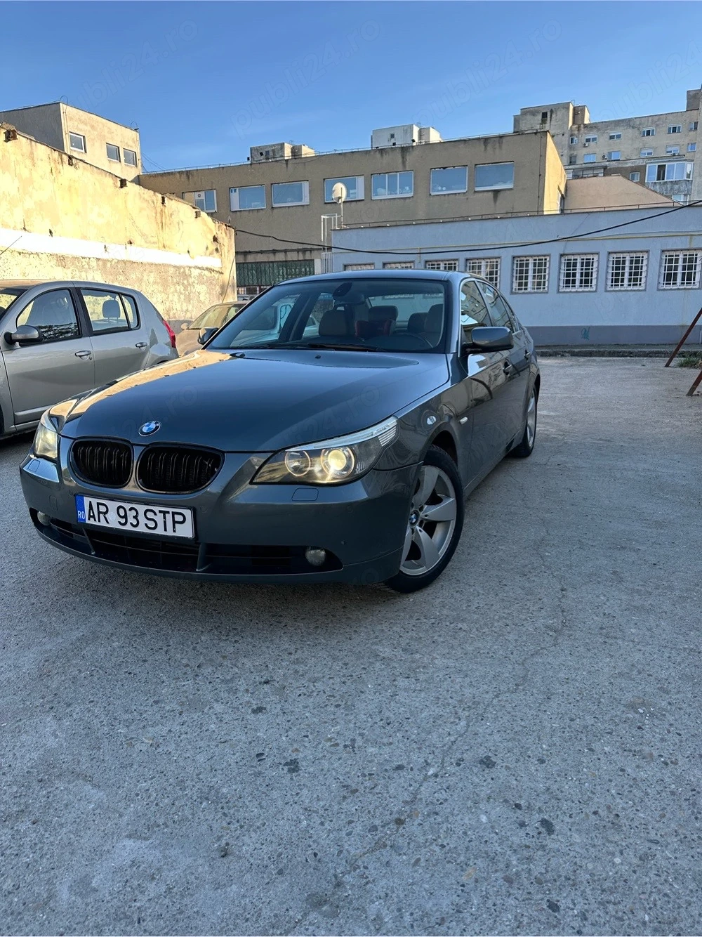 Vand BMW e60 525d automat 