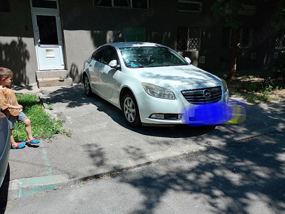 Opel insignia, Benzina,Gpl