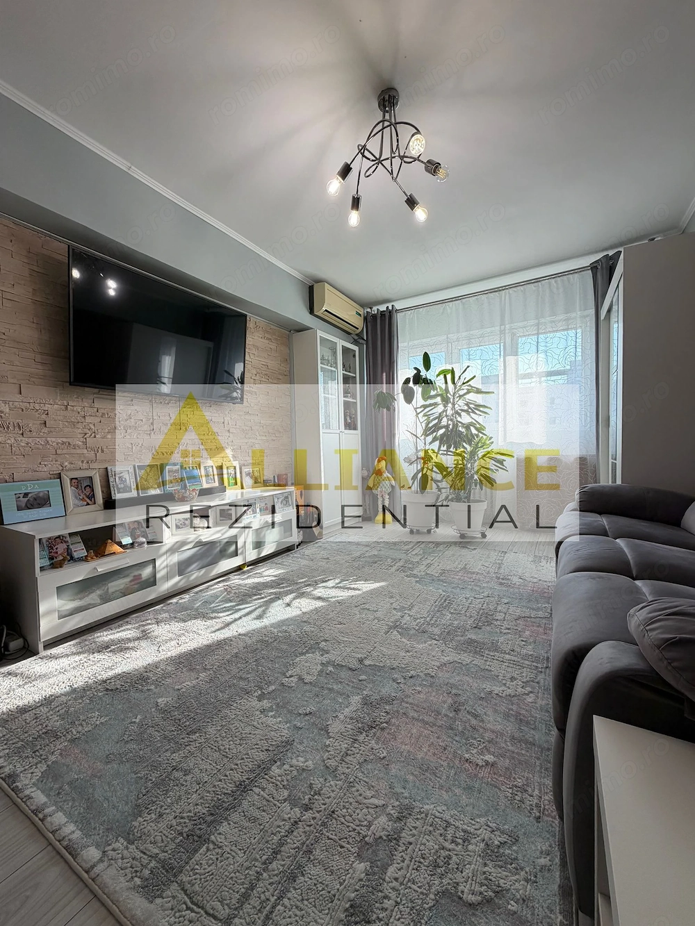 4 CAMERE - DECOMANDAT+CENTRALA - 180.000€ - BERCENI