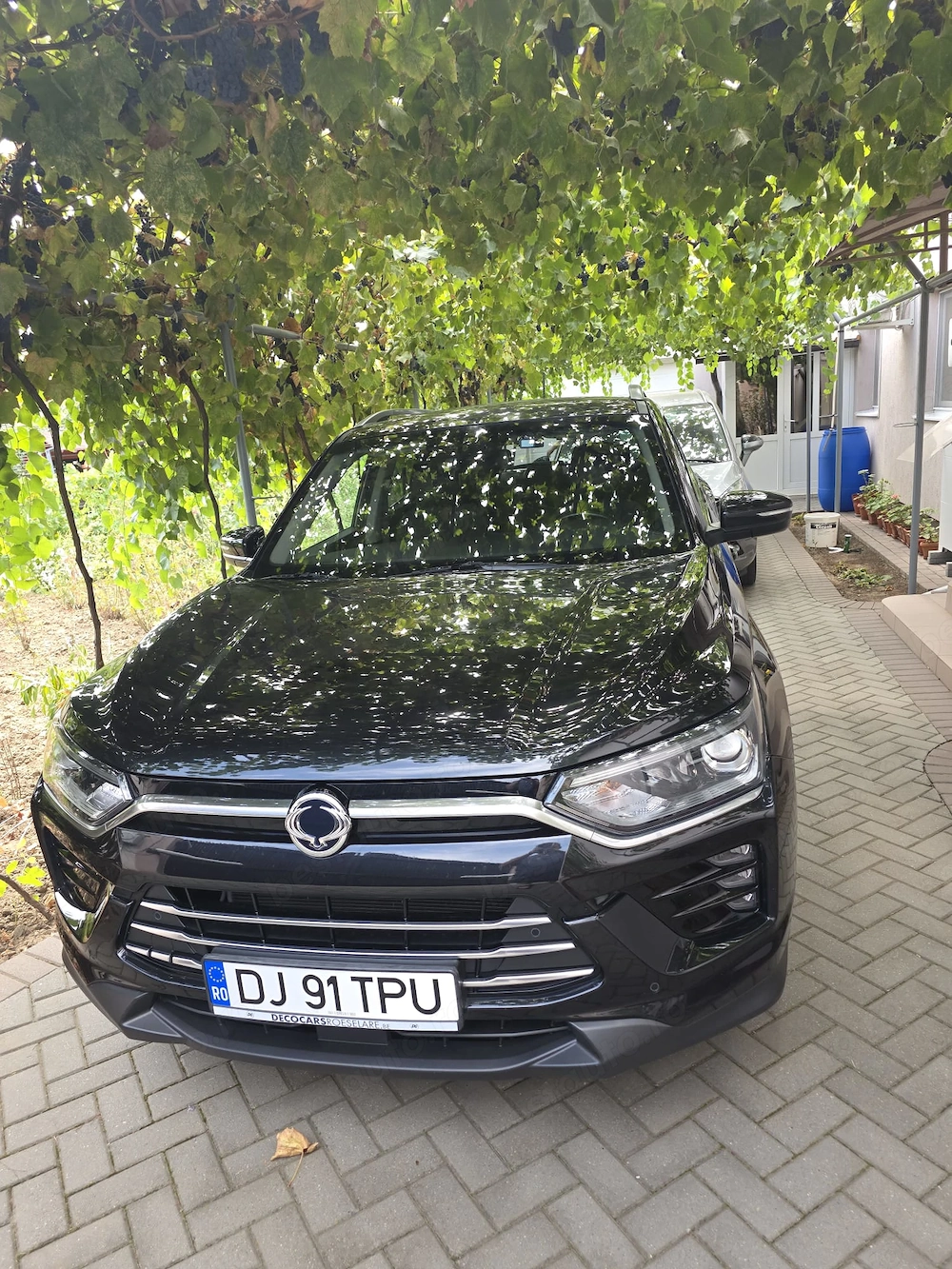 Ssangyong Korando 2021 1.6CRDI, 2WD, echipare Busisnes full