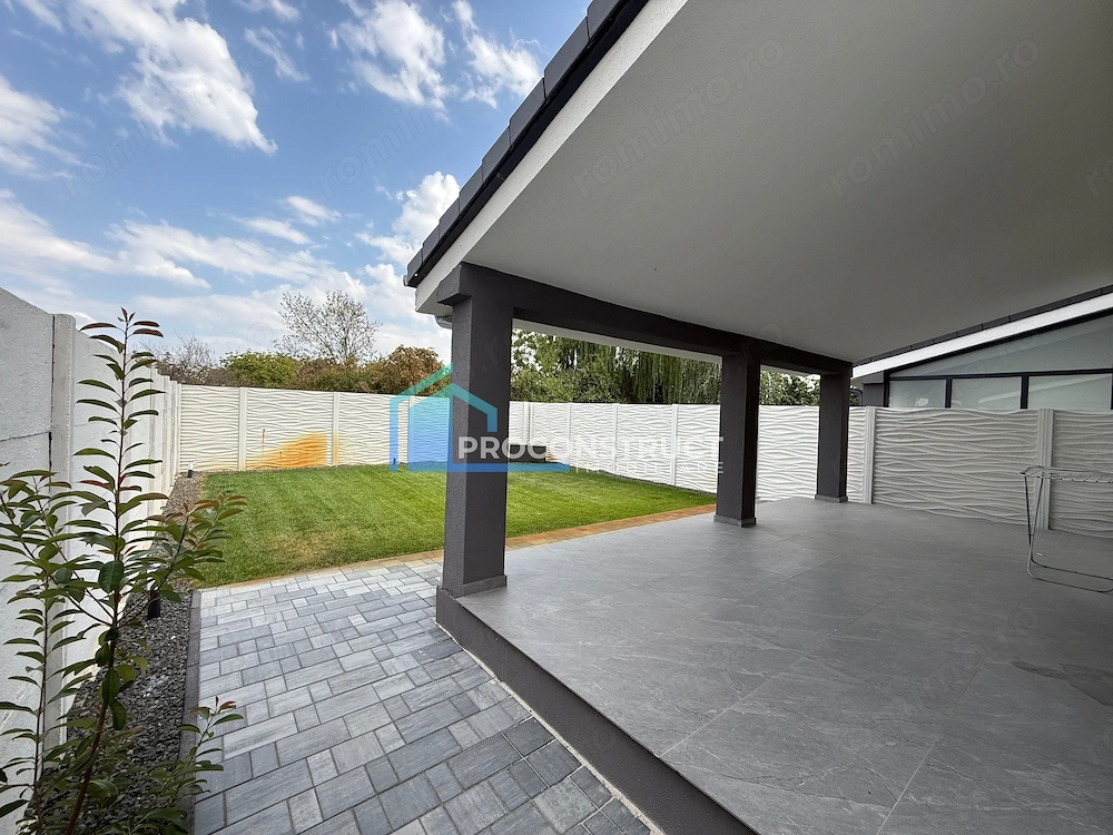 Casa de inchiriat|Giroc|130 MP|300 MP Curte|