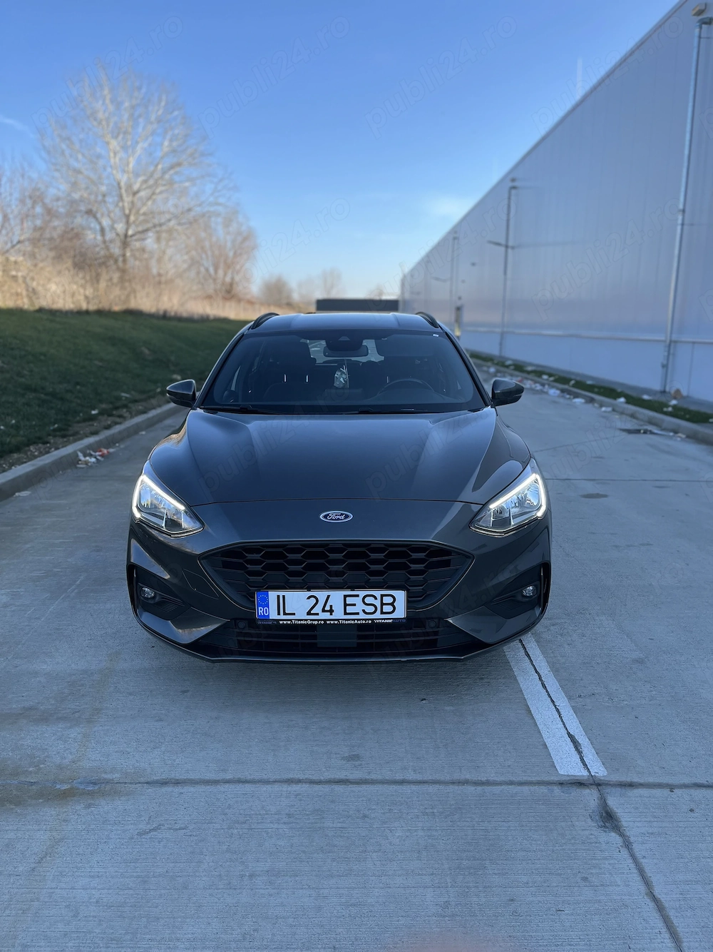 Ford Focus 2019 1.5 diesel