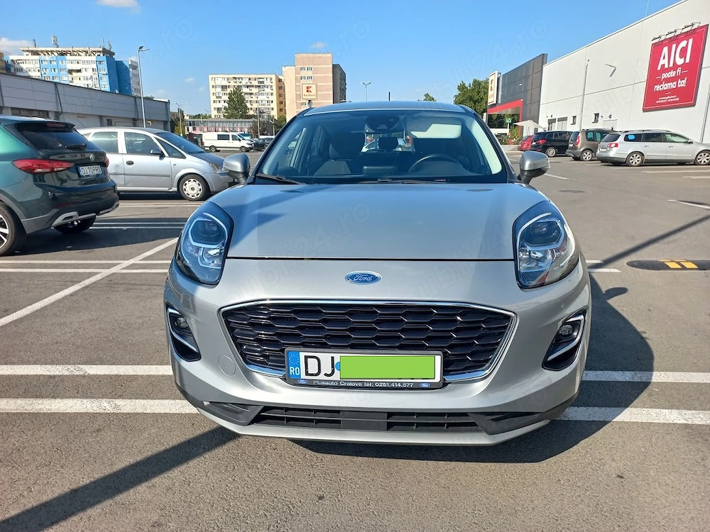 Vand Ford Puma ECOBOOST 1.0 l