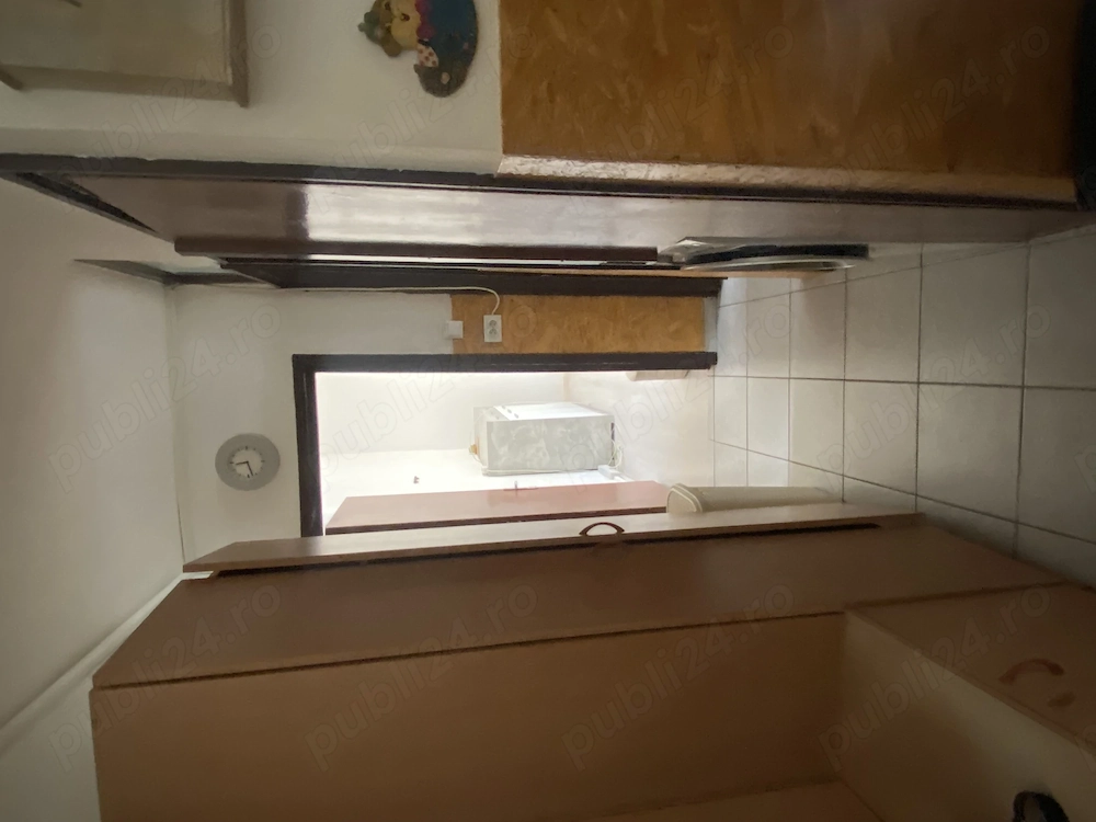 Calea Șagului-Turist, apartament 1 camera, spațios, parter, chirie 250 euro