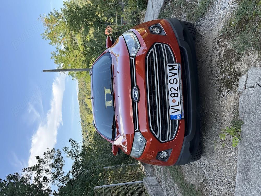 Vand Ford ecosport an 2016