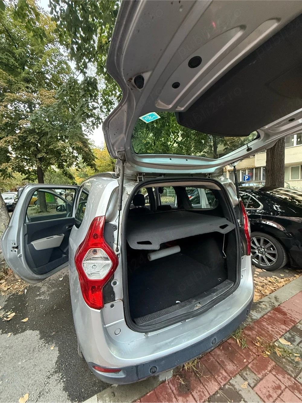 Dacia Lodgy 1.6 2012 GPL