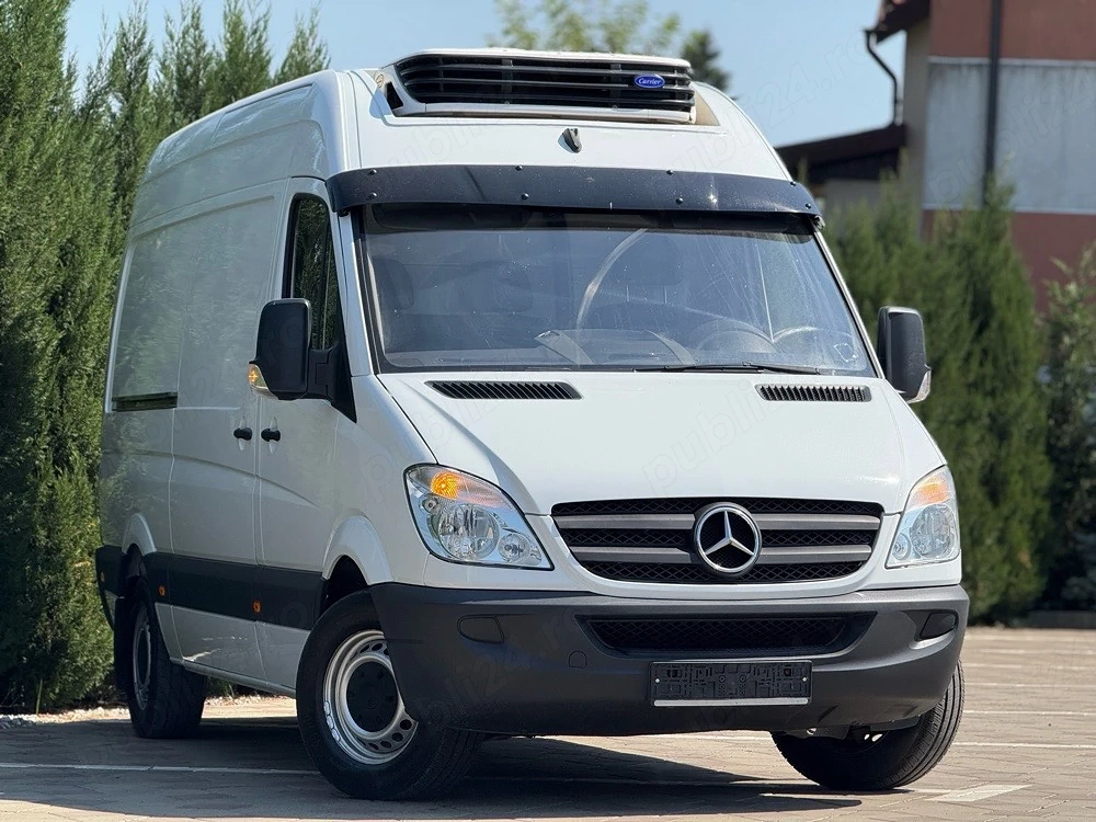 Mercedes Sprinter 316 FRIGORIFIC cabina dublă