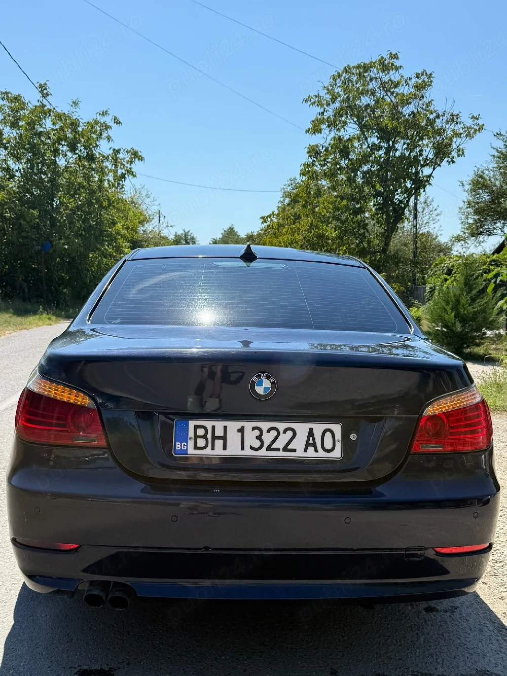 BMW face lift 3000 benzina 