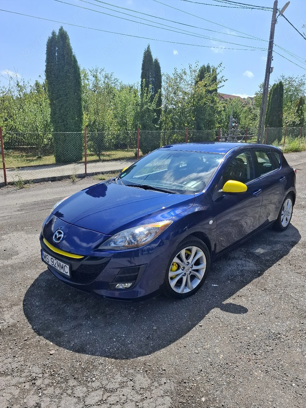 Mazda 3 BL 1.6