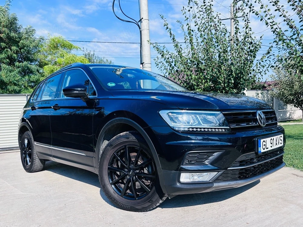 Tiguan 2017