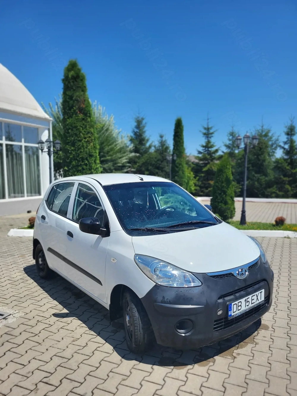 Hyundai i10-Proprietar 