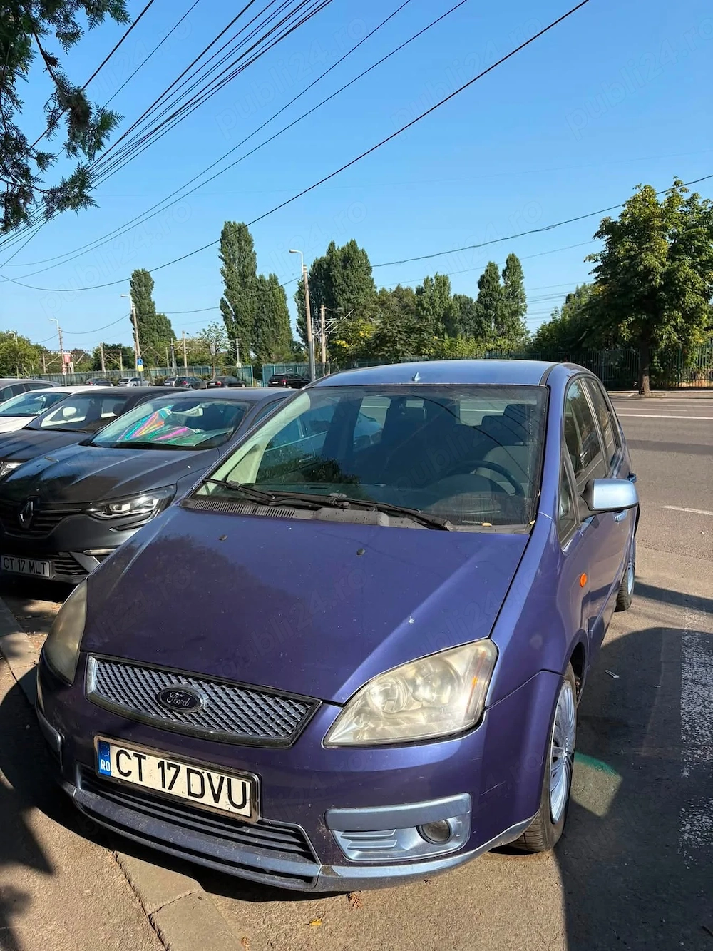 Ford Focus C-Max
