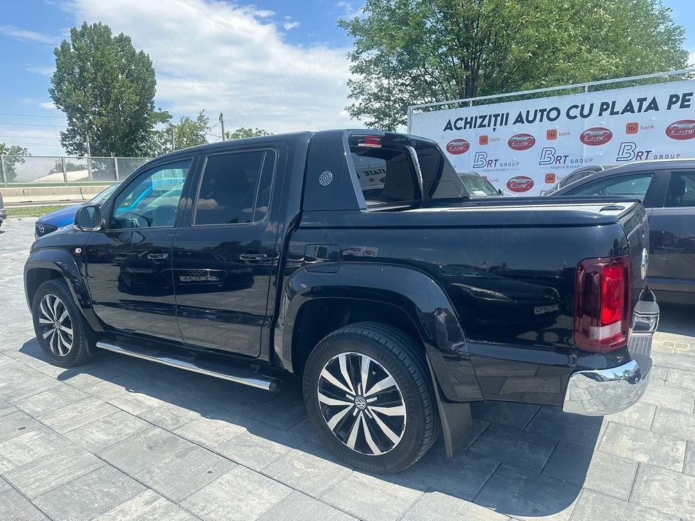 vw amarok aventura 3.0