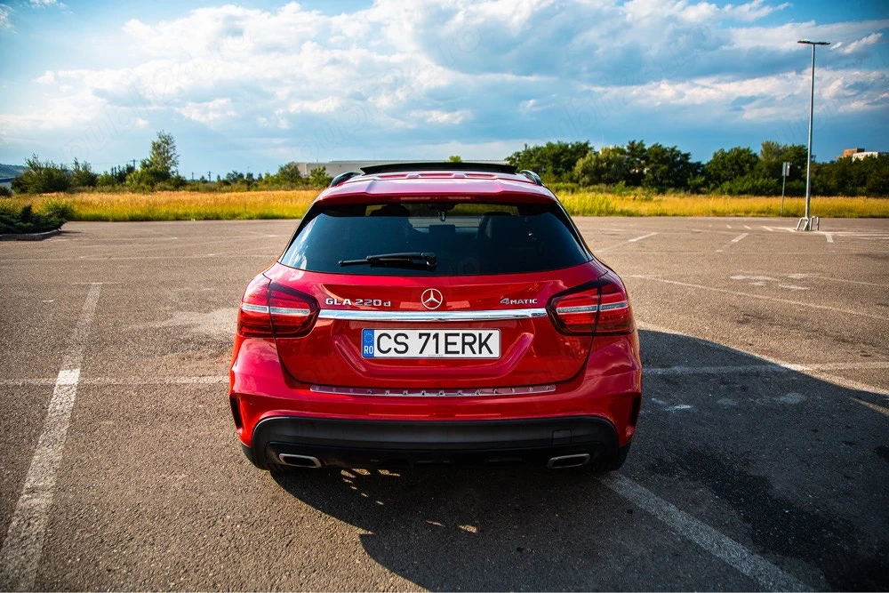 Mercedes Gla 220 