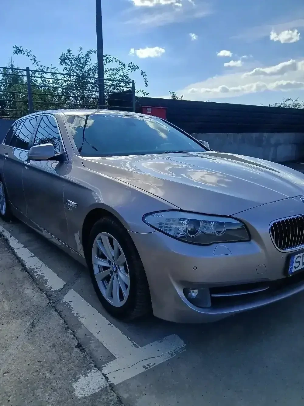 bmw 530 x drive f11