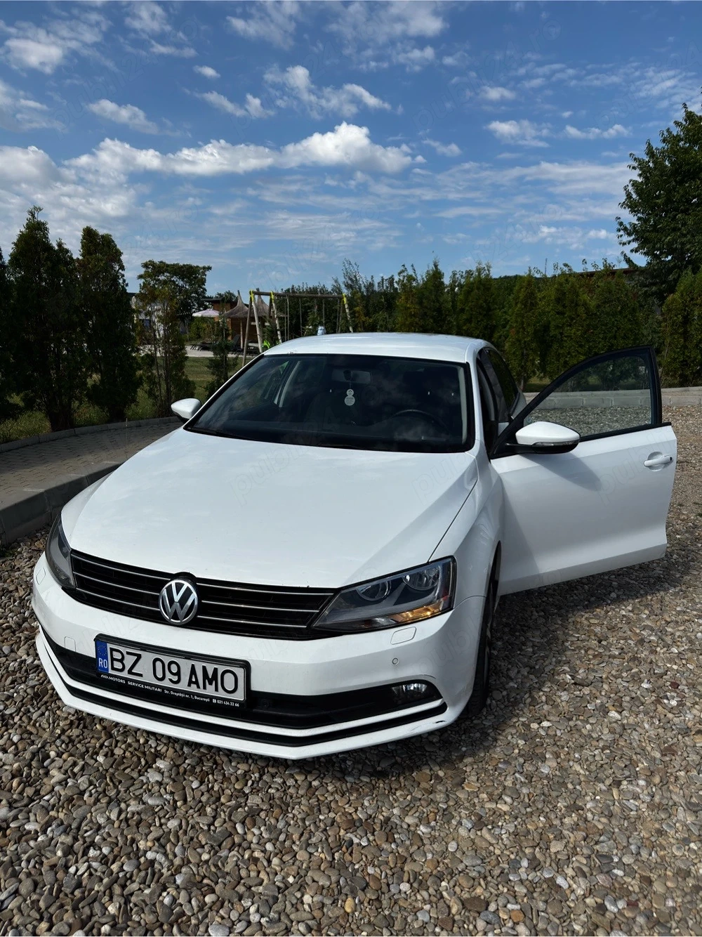 Volkswagen Jetta 1.2 TSI Comfortline