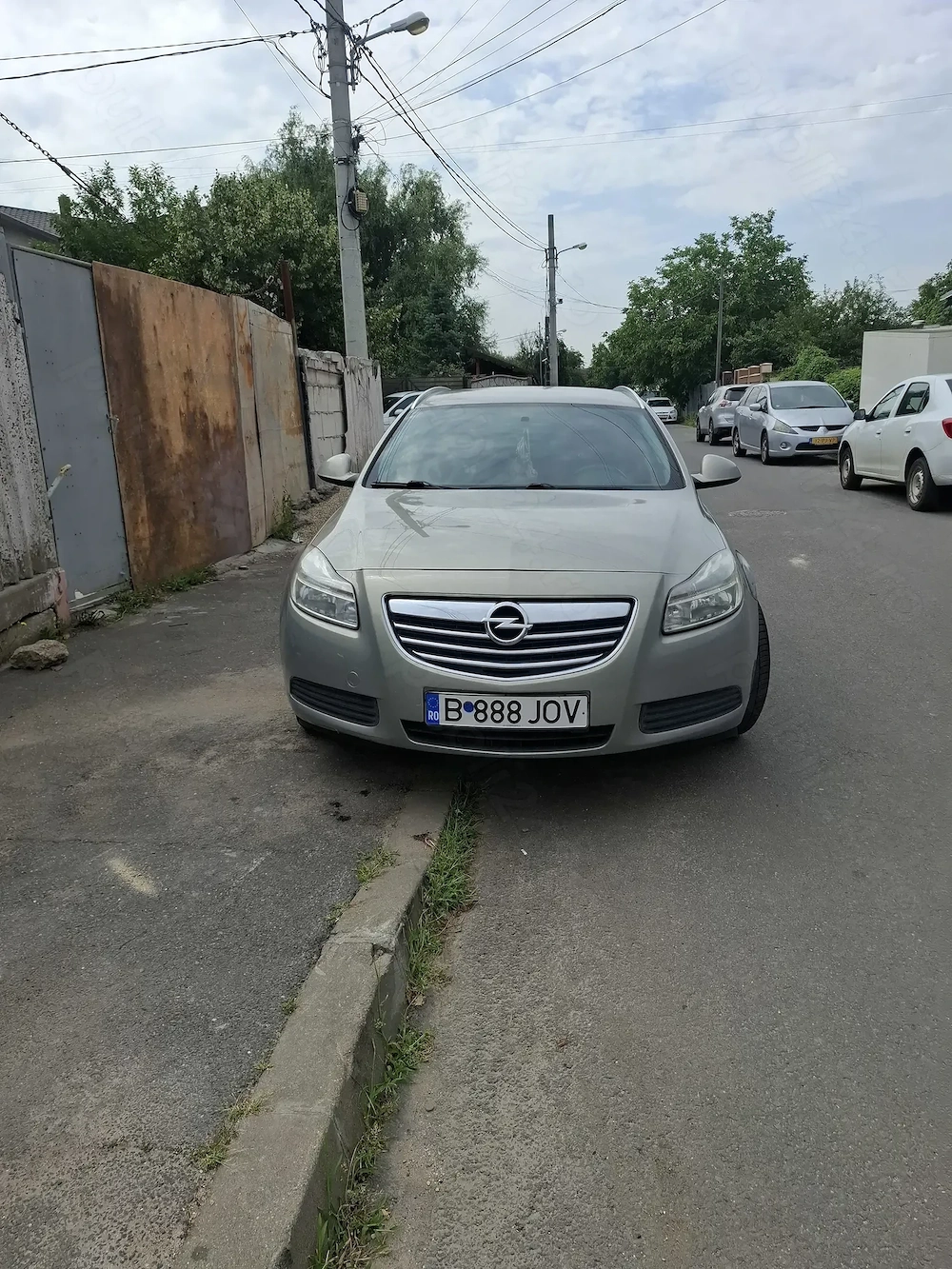 Opel insignia sports tourer