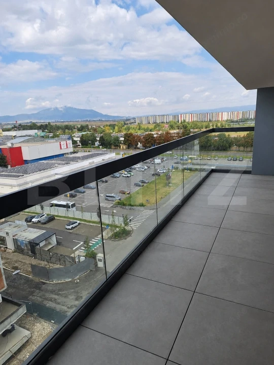 Apartament 2 camere, 53.51 mp, zona Polivalenta