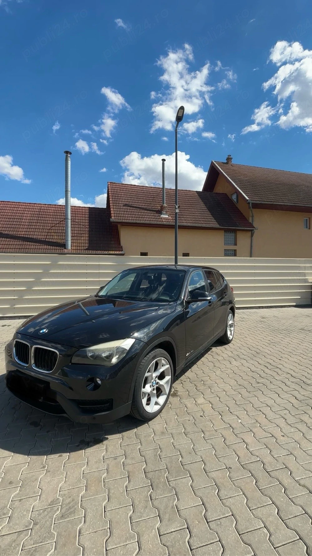 BMW X1 E84 LCI   2013   2.0d 143 CP   xDrive   Automat ZF 8 trepte