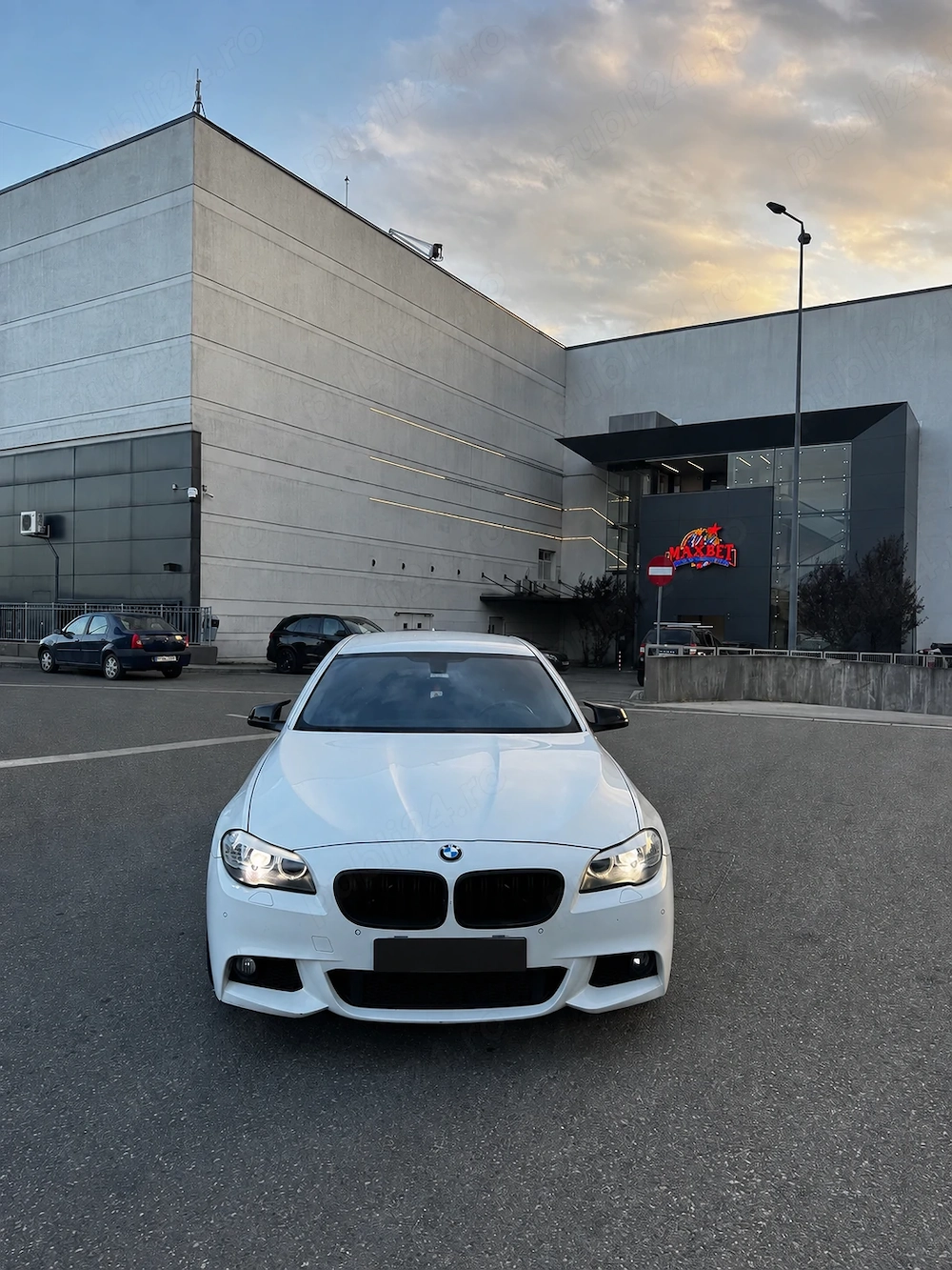 Bmw Seria 5 F10 -2.0 Diesel 2013