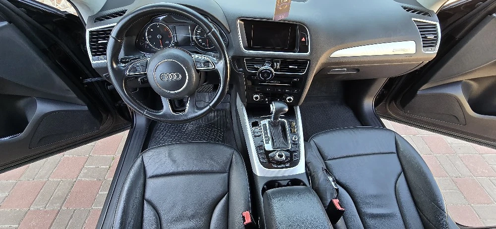 Audi Q5 proprietar